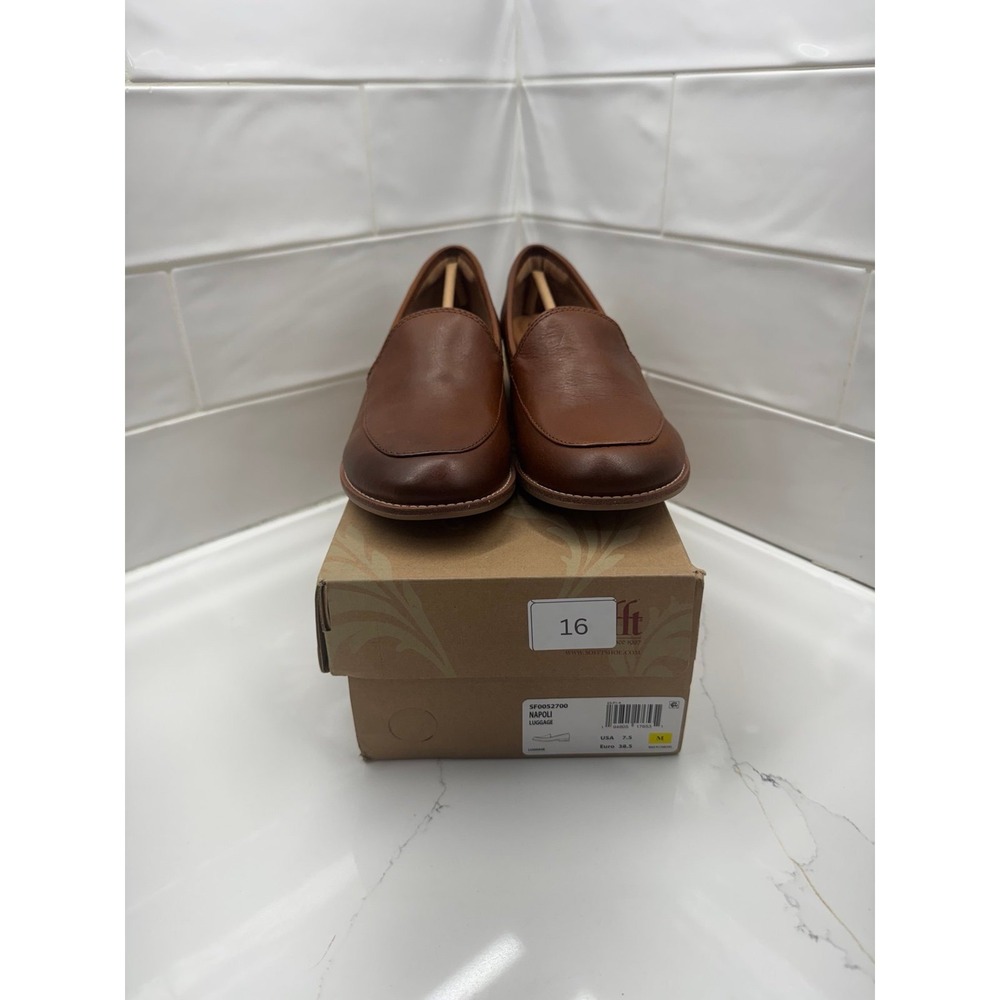 Sofft Napoli Luggage Women's 7.5